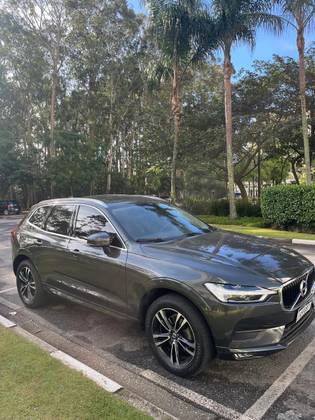 VOLVO XC60 2.0 T5 GASOLINA MOMENTUM AWD GEARTRONIC VOLVO XC60 2.0 T5 GASOLINA MOMENTUM AWD GEARTRONIC